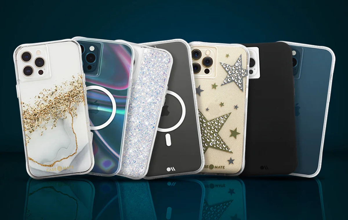 various-phone-cases