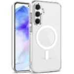قاب شفاف سامسونگ مدل A35