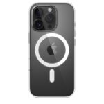 قاب ژله ای شفاف iPhone 16 Pro