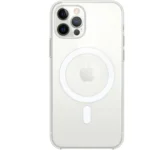 کاور مگ سیف اپل مدل iPhone 11 Pro Max از جنس TPU شفاف