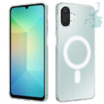 قاب شفاف مگ سیف سامسونگ Galaxy A07 ضد ضربه