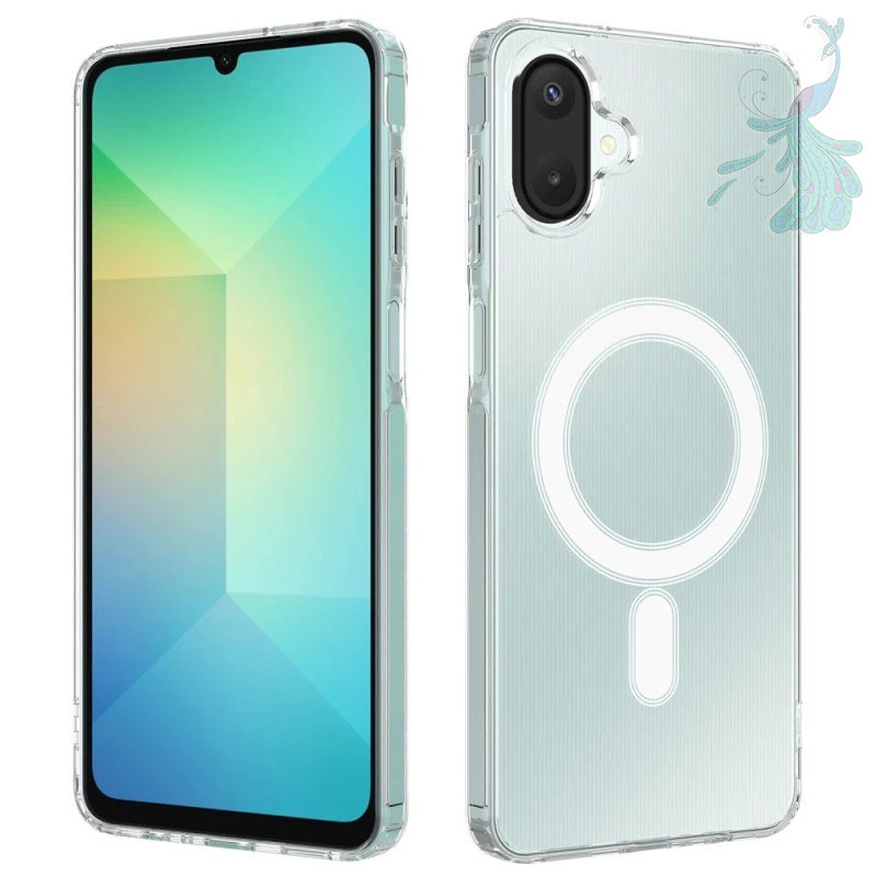 58d1a70fce8e05556bf568f3762513e7dc8c0271_1760002377 قاب شفاف مگ سیف سامسونگ Galaxy A07 ضد ضربه - تصویر 1