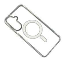 images قاب ضد ضربه مگ سیف Clear Case Magnetic سامسونگ Galaxy A26 - تصویر 1