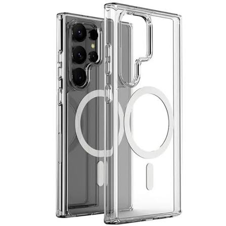 images قاب مگ سیف سامسونگ S24 Ultra ضد ضربه - تصویر 1