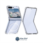 قاب گوشی سامسونگ مدل Z Fold 5 مگ سیف از جنس ژله ای - تصویر 2