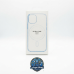 کاور مدل Magsafe مناسب برای گوشی موبایل اپل iPhone 12 Mini - بی رنگ شفاف