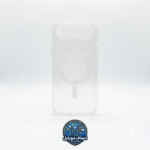 کاور مگ سیف مدل 82 Clear Magsafe Magnetic مناسب برای گوشی موبایل اپل iPhone 17 Air - تصویر 2