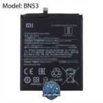 باتری شیائومی کد فنی BN53 (اورجینال +دارای سه ماه گارانتی)