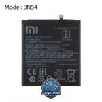 باتری شیائومی Redmi Note 9 مدل BN54 ظرفیت ۵۰۲۰ میلی آمپر ساعت ( اورجینال+سه ماه گارانتی)