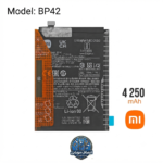 باتری شیائومی مدل BP42 مناسب Mi 11 Lite ظرفیت ۴۲۵۰ میلی‌آمپر ( اورجینال+دارای سه ماه گارانتی)