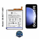 باتری گوشی سامسونگ Samsung Galaxy S23 FE(اورجینال+سه ماه گارانتی) - تصویر 2