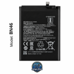 باتری موبایل شیائومی کد فنی BN46 مناسب Redmi Note 8,7,8t (دارای سه ماه گارانتی)